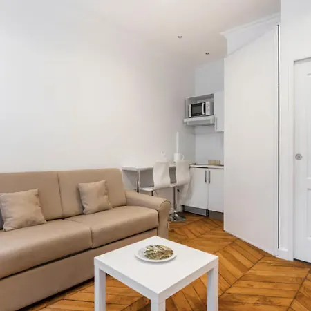 شقة Cosy A 5 Min' De La Tour Eiffel A Pieds Avec Toutes Commodites *
