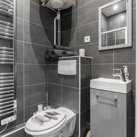 شقة Cosy A 5 Min' De La Tour Eiffel A Pieds Avec Toutes Commodites *